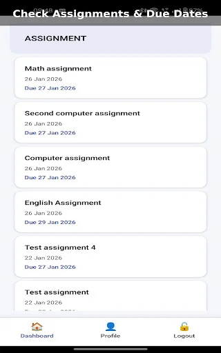 Download MyCampus – School ERP Terbaru – Manajemen Sekolah Pintar - Screenshot 14