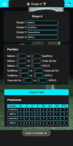 Jadwal Piala Dunia 2026: Unduh Aplikasi Mundial 2026 Gratis - Screenshot 4