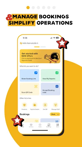 Download NOW Offers Merchants Terbaru – Kelola Bisnis Jadi Mudah - Screenshot 10