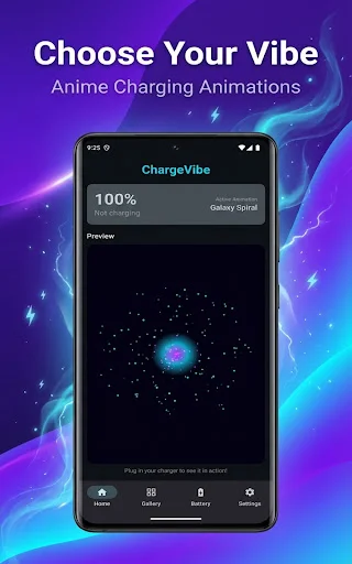 Download ChargeVibe: Anime Charging Terbaru – Animasi Keren Gratis - Screenshot 6