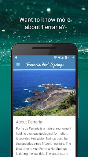 Download Ferraria Hot Springs Terbaru – Cek Waktu Berkunjung Terbaik - Screenshot 4