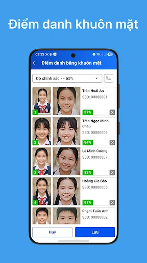 Download UnT Dạy Học Terbaru – Koreksi Ujian & Manajemen Kelas - Screenshot 2