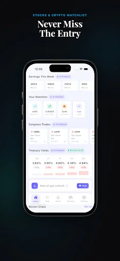 Download AI Investing Terbaru – Berita Pasar & AI Gratis - Screenshot 5