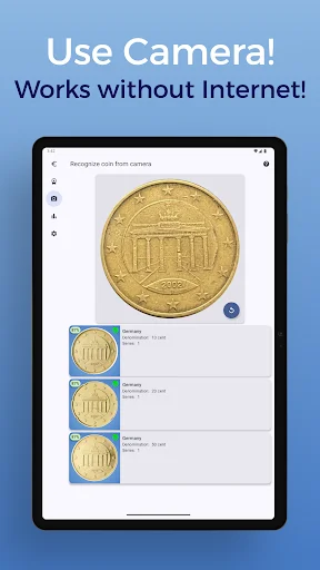 Download Euro Coins Terbaru – Lacak Koleksi Koin Anda Gratis - Screenshot 10