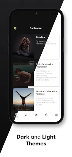 Download Calisthenics Workout Planner Terbaru – Latihan Efektif - Screenshot 16