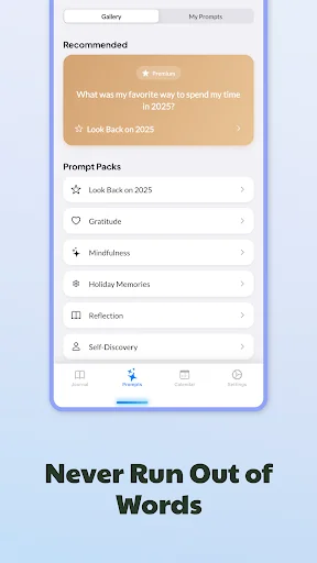 Download AI Journal: Mood & Diary Terbaru – Jurnal AI Gratis - Screenshot 4