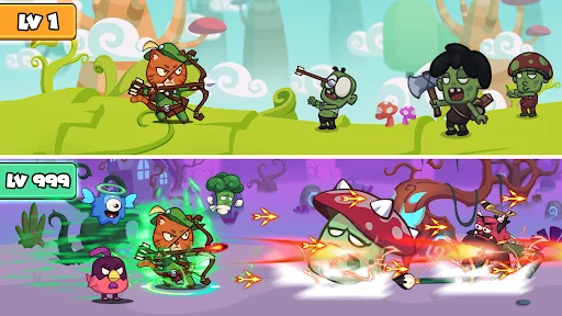 Download Idle Doge Battle Terbaru – Game RPG Seru & Gratis - Screenshot 7