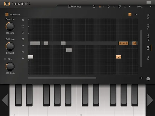 Download Flowtones Terbaru – Synthesizer Analog Virtual Terbaik - Screenshot 3