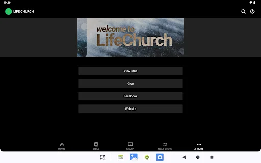 Download Aplikasi LIVE LIFE CHURCH Terbaru – Akses Ibadah Gratis - Screenshot 12