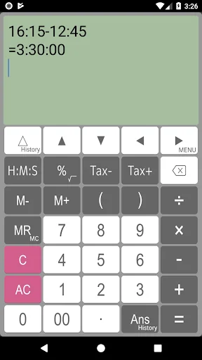 Download Calculator PanecalST Plus Terbaru – Kalkulator Canggih - Screenshot 4