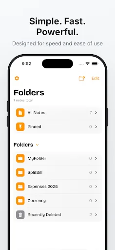 Download NoteCalc Terbaru – Notepad Pintar & Kalkulator Gratis - Screenshot 5