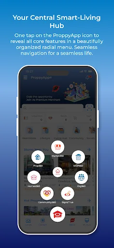 Download ProppyApp Terbaru – Solusi Properti & Manajemen Hunian - Screenshot 2