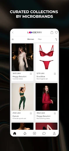 Download LOOKBERRY Terbaru – Temukan Fashion & Belanja Brand - Screenshot 2