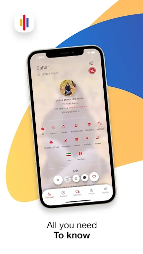 Download Persian Club Terbaru – Kencan & Networking Komunitas - Screenshot 5
