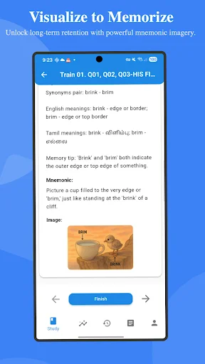 Unduh Learning Assistant Terbaru – Aplikasi Belajar Efektif - Screenshot 1