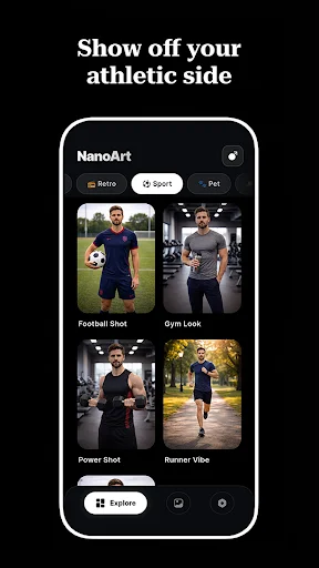 Download Banana Image AI Pro – Edit Foto AI Canggih Gratis - Screenshot 6