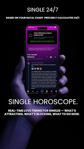 Download AstroCode AI: Horoskop 24/7 Terbaru – Ramalan Akurat - Screenshot 5