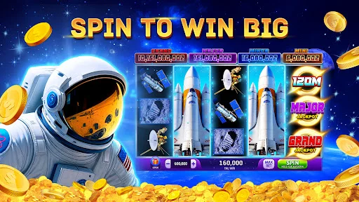 Download Cash Vegas Casino Slots – Game Slot Seru & Jackpot Besar - Screenshot 5