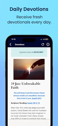 Download NIV Bible: With Study Tools Terbaru – Aplikasi Alkitab - Screenshot 4