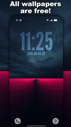 Download Nova Wallpaper HD 4K Terbaru – Aplikasi Gratis 2025 - Screenshot 2