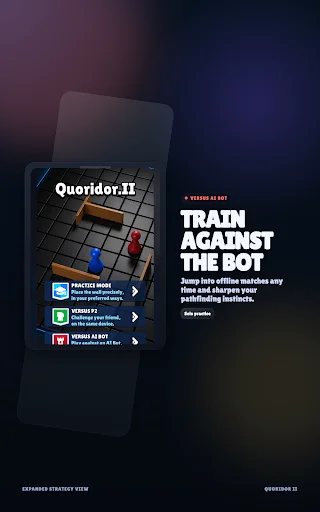Download Quoridor.II Terbaru – Game Strategi Papan Terbaik - Screenshot 13