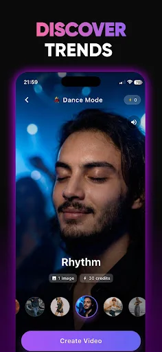 Download VidGenX: AI Video & Dance – Ubah Foto Jadi Video Viral - Screenshot 6