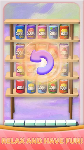 Download Goods Match 3D – Shelf Cleaner Terbaru Gratis - Screenshot 4