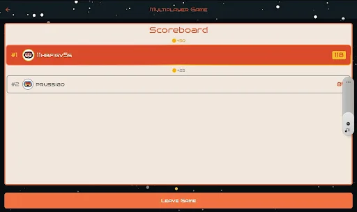 Download Baseword Terbaru – Game Edukasi Astronomi Gratis - Screenshot 11