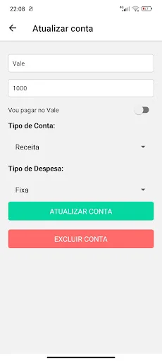 Download Poupei – Financeiro Pessoal Terbaru – Kelola Keuangan Gratis - Screenshot 8