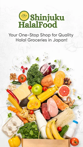 Download Shinjuku Halal Food Terbaru – Belanja Produk Halal Mudah - Screenshot 17
