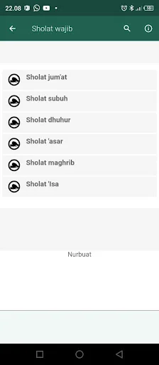 Panduan Sholat Lengkap: Tata Cara Wajib & Sunnah – Unduh Gratis - Screenshot 5