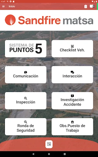 Download MATSA Seguridad Terbaru – Manajemen Keamanan Internal - Screenshot 5