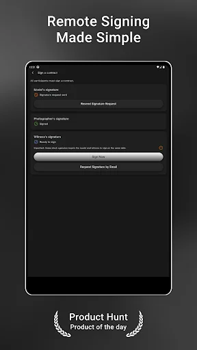 Download SnapSign Terbaru – Form Model Release Digital Mudah - Screenshot 9