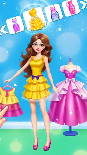 Download Princess Mermaid Tale Makeover Terbaru – Game Putri Gratis - Screenshot 1