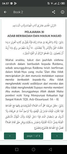 Download Kitab Washoya dan Terjemah – Panduan Akhlak Terlengkap - Screenshot 9
