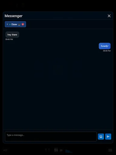 Download Global Chaos CB Radio Terbaru – Chat Suara PTT Gratis - Screenshot 10