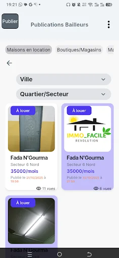 Download Immo_Facile Terbaru – Cari Properti Tanpa Komisi - Screenshot 8