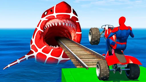 Download Ramp Car Games – GT Car Stunt Terbaru – Game Balap Seru - Screenshot 4