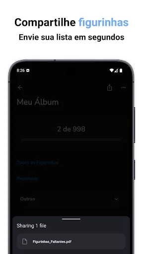 Download Figurinhas – Álbum da Copa Terbaru – Kelola Koleksi Gratis - Screenshot 5