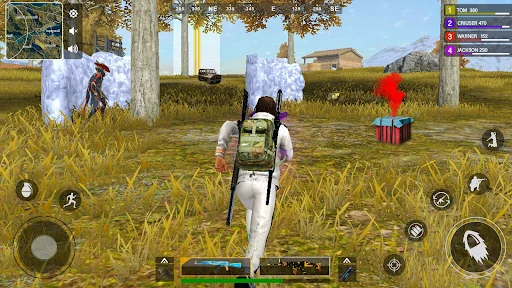 Download Offline Fps Gun Shooting Games – FPS Terbaik di HP - Screenshot 6