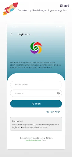 Download SEKOLAH TELADAN INDONESIA Terbaru – Absensi Praktis - Screenshot 2