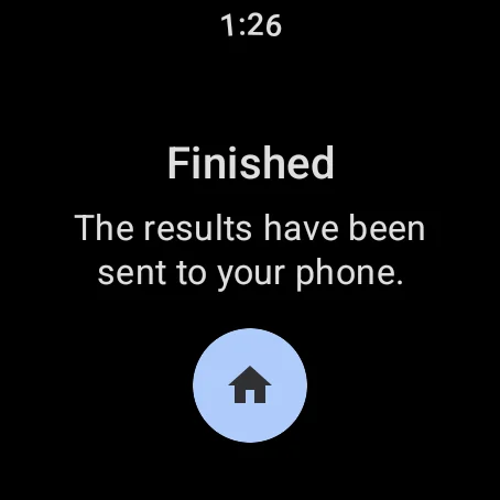 Download FocusGolf Terbaru – Analisis Ayunan Golf AI di Smartwatch - Screenshot 11