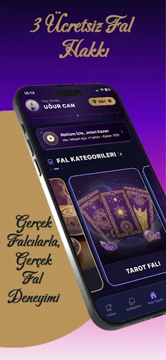 Download Fal Perisi: Ramalan Kopi & Tarot – Versi Terbaru Gratis - Screenshot 1
