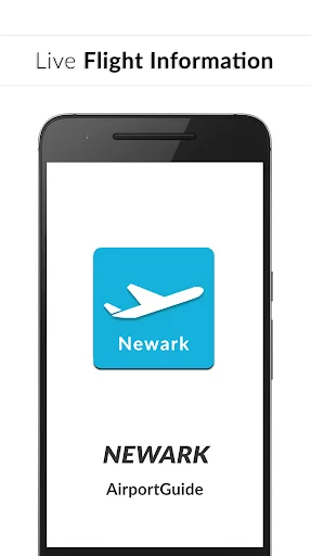 Download Newark Airport Guide EWR Terbaru – Panduan Penerbangan - Screenshot 1