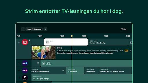 Download Strim Terbaru – Layanan Streaming TV Terlengkap - Screenshot 8
