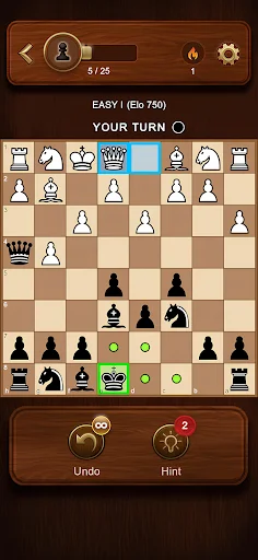Download Chess Master Terbaru – Game Catur Gratis Terbaik - Screenshot 1