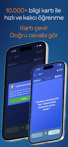 Download KPSS & AGS SınavBank 2026 – Persiapan Ujian Terbaik - Screenshot 5