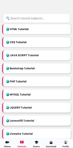 Download CT Computer Terbaru – Kursus Coding & IT Gratis - Screenshot 4