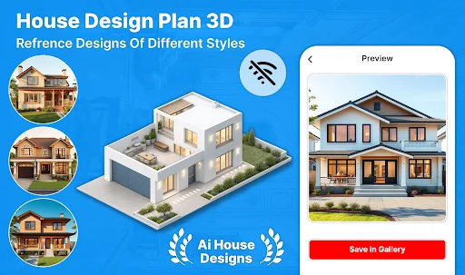 Download Floor Plan Creator: Home DecAi Terbaru – Desain Rumah 3D - Screenshot 1