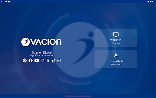 Download Radio Ovación Terbaru – Berita Olahraga Peru Terlengkap - Screenshot 14